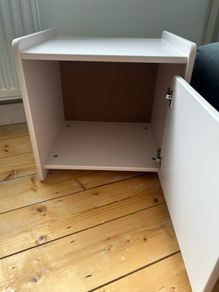 bedside locker