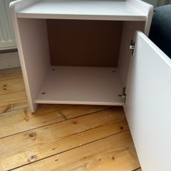 bedside locker