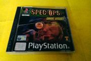 Spec Ops Covert Assault PlayStation 1 Ps1 Games PlayStation 2 Ps2 Games Original