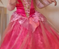 princess aurora dress