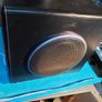 Samsung Surround Sound Speaker System, Subwoofer Speaker Model PS-WQ100, 4 Rear Speakers Model PS-RX30 and Centre Speaker Model PC-CX30 Image 4