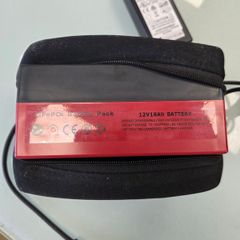 Electric  golf caddy charger