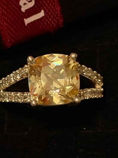 Silver ring