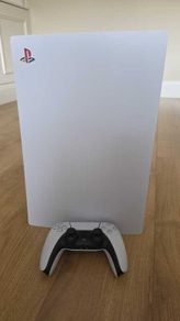 PlayStation 5 Disc Edition - Boxed, Barely Used