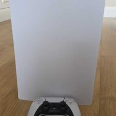 PlayStation 5 Disc Edition - Boxed, Barely Used