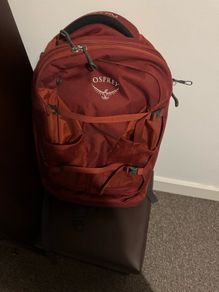 Travel backpack 40L