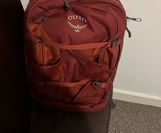 Travel backpack 40L