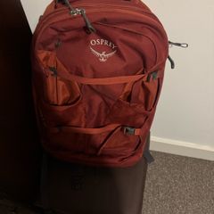 Travel backpack 40L