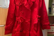 Sisley wind coat