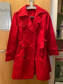 Sisley wind coat