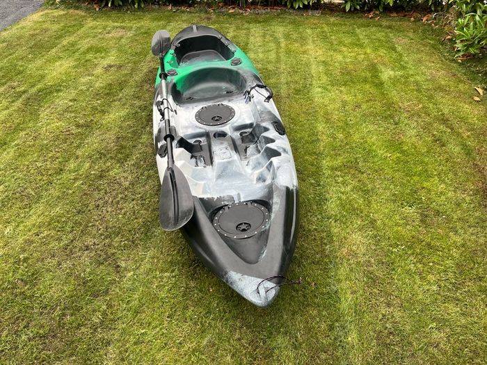 9ft kayak