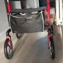 Antar aluminium Walking Frame. Brand new/never used Image 3