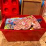 Lego and wooden toys Image 4