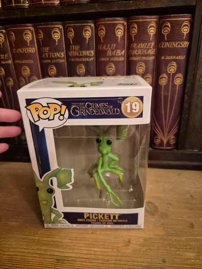 Pickett 19 , Mint & Unopened , Collector Favourite