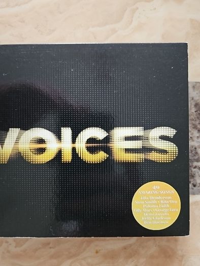Voices 2CD