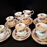 Elizabethan "English Garden" Fine Bone China Tea Set Image 2