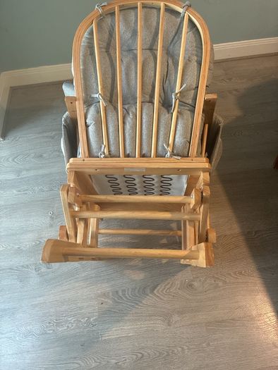 babylo brompton glider and footstool
