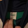 Vintage Irish Emerald active wear track jacket L Image 5