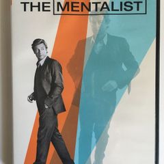 The Mentalist - Season 5 (2012-2013) [Region 1] [DVD TV Boxsets]