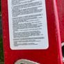 Fiberglass heavy duty ladder Image 6