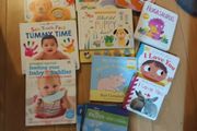 children and baby books