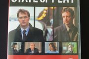 State of Play DVD 2003 David Morrissey John Simm Kelly Macdonald