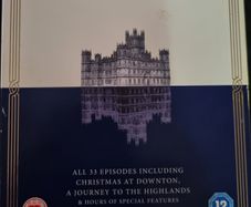 Downton Abbey 1-4