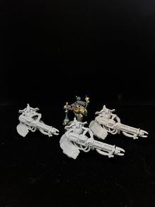 Warhammer - Heavy Destroyers