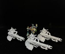 Warhammer - Heavy Destroyers