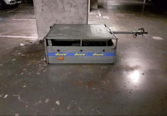 trailer