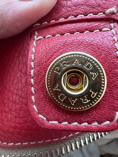 Prada Handbag