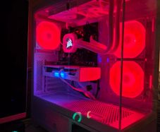 Brand New Custom Gaming PC | Ryzen 7 5800X | RX 9060 XT 16GB | 32GB RAM