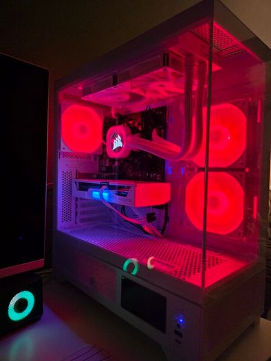 Brand New Custom Gaming PC | Ryzen 7 5800X | RX 9060 XT 16GB | 32GB RAM
