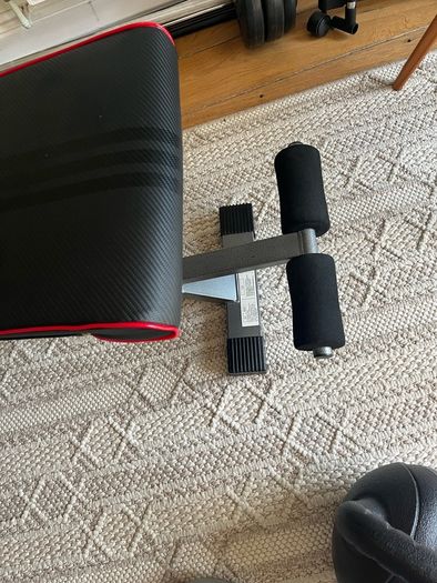 weights bench