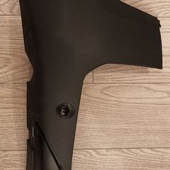 Peugeot 3008 II front bumper right corner trim 9810869777