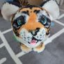 FurReal Roarin Tyler the Playful Tiger Image 3