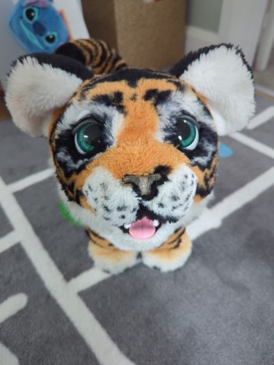 FurReal Roarin Tyler the Playful Tiger