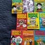 Middle School books by Patterson Image 2