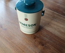 Jameson Ice Bucket complete with measure