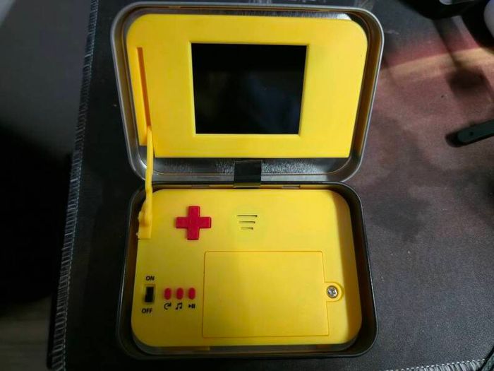Classic pac-man game