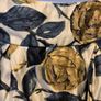 Vintage silk mini skirt Image 4