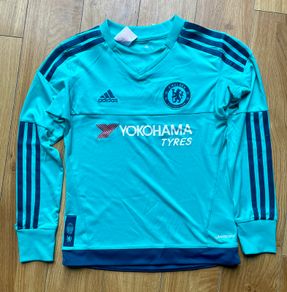Chelsea FC goalkeeper jersey