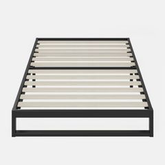 Super King Size Bed frame with high quality mattress