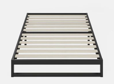 Super King Size Bed frame with high quality mattress