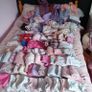 girls cloths 9-12 & 12-18 Image 2