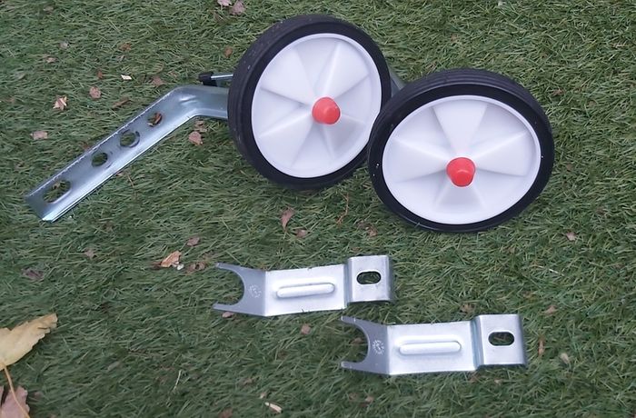 Kids Bike Stabilisers - For Sale