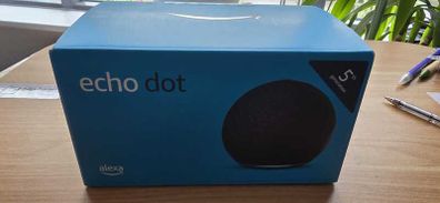 Amazon Alexa Echo Dot 5th Gen - Brand New