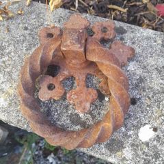 cast iron door furnishers