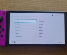 Nintendo Switch 1 OLED
