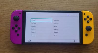 Nintendo Switch 1 OLED
